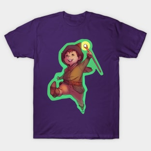 Jumping Mage T-Shirt